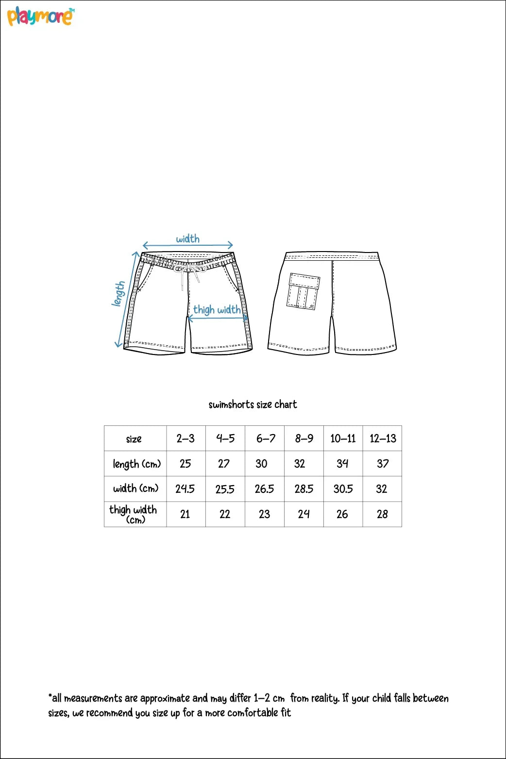 crocodiles cargo swimsuit - playmore