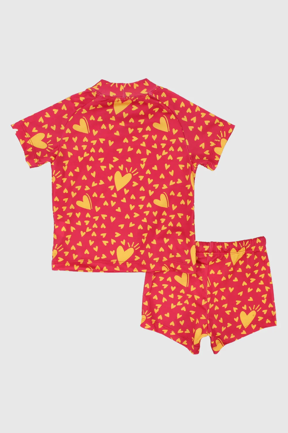 little hearts 2-piece swimsuit - playmore