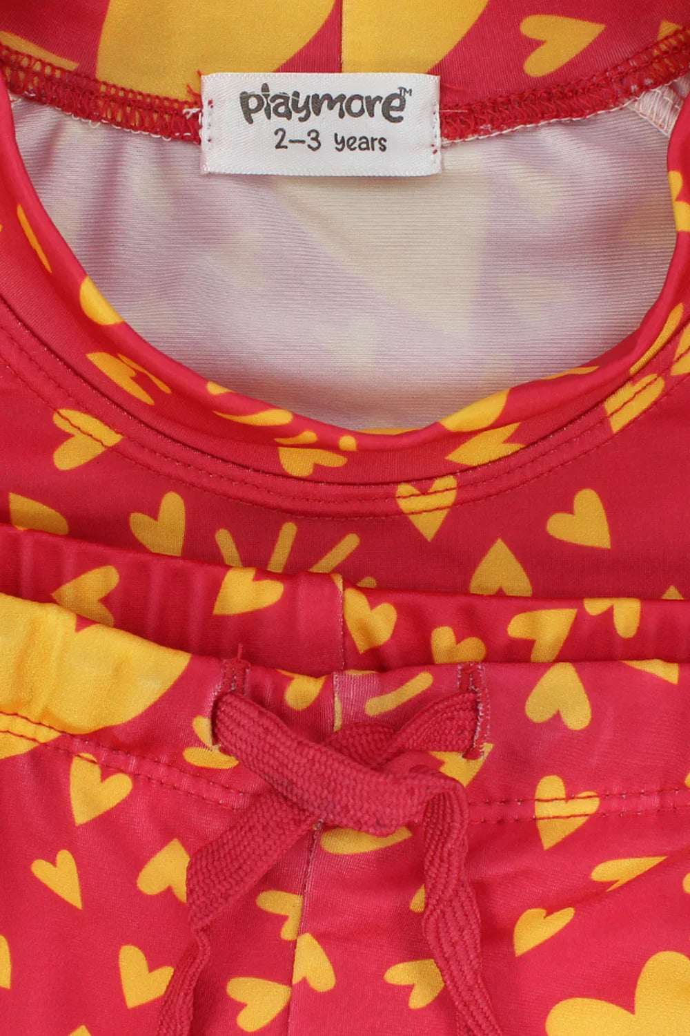 little hearts 2-piece swimsuit - playmore