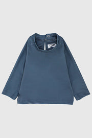 grey long sleeved rashguard - playmore