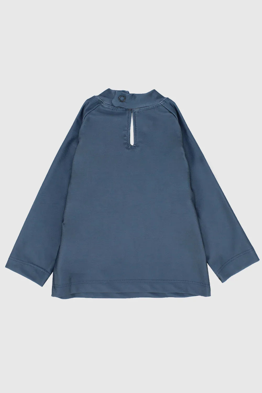 grey long sleeved rashguard - playmore