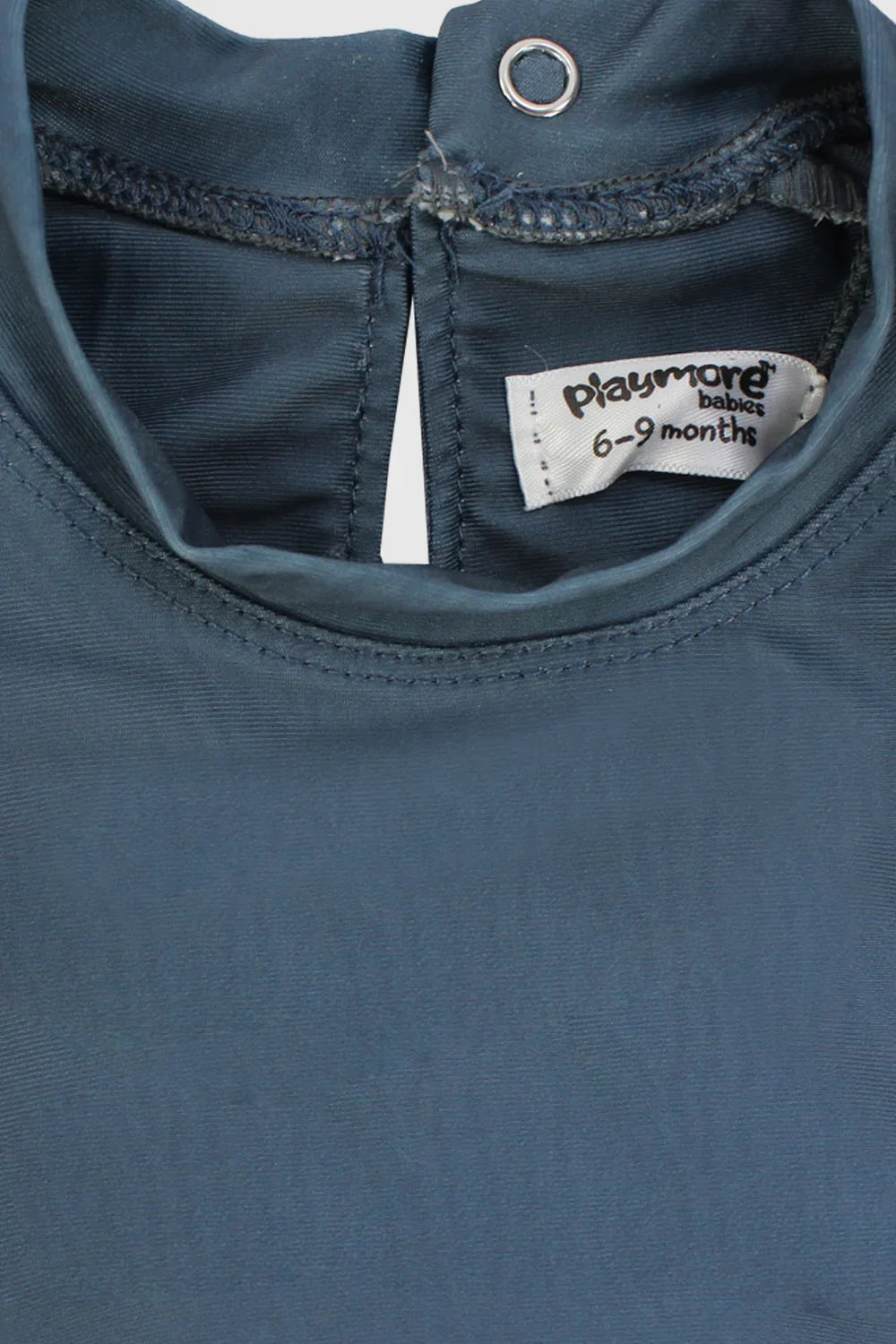 grey long sleeved rashguard - playmore