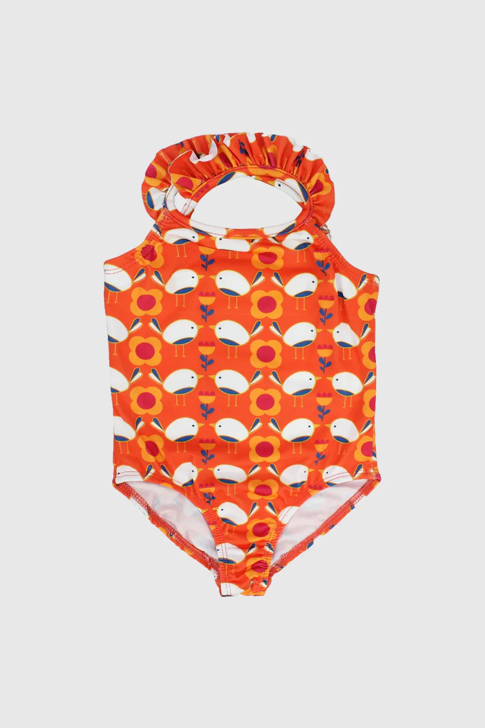 birds n flowers swimsuit - playmore