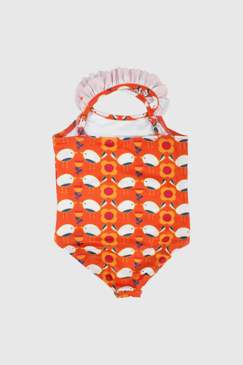 birds n flowers swimsuit - playmore