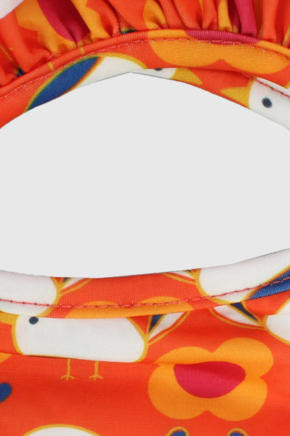 birds n flowers swimsuit - playmore