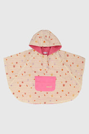 under the sea poncho towel - playmore