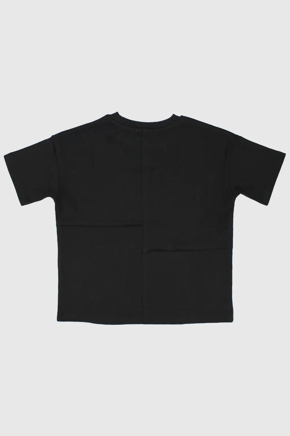 "super curious" paneled t-shirt - playmore