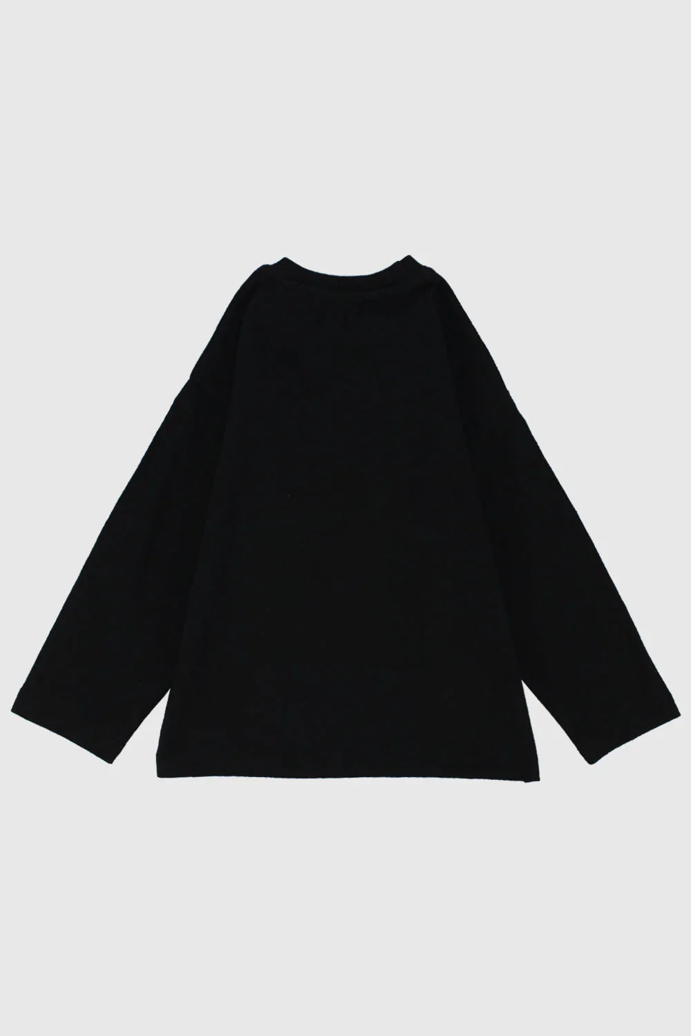"happy mind happy life" long-sleeved t-shirt - playmore