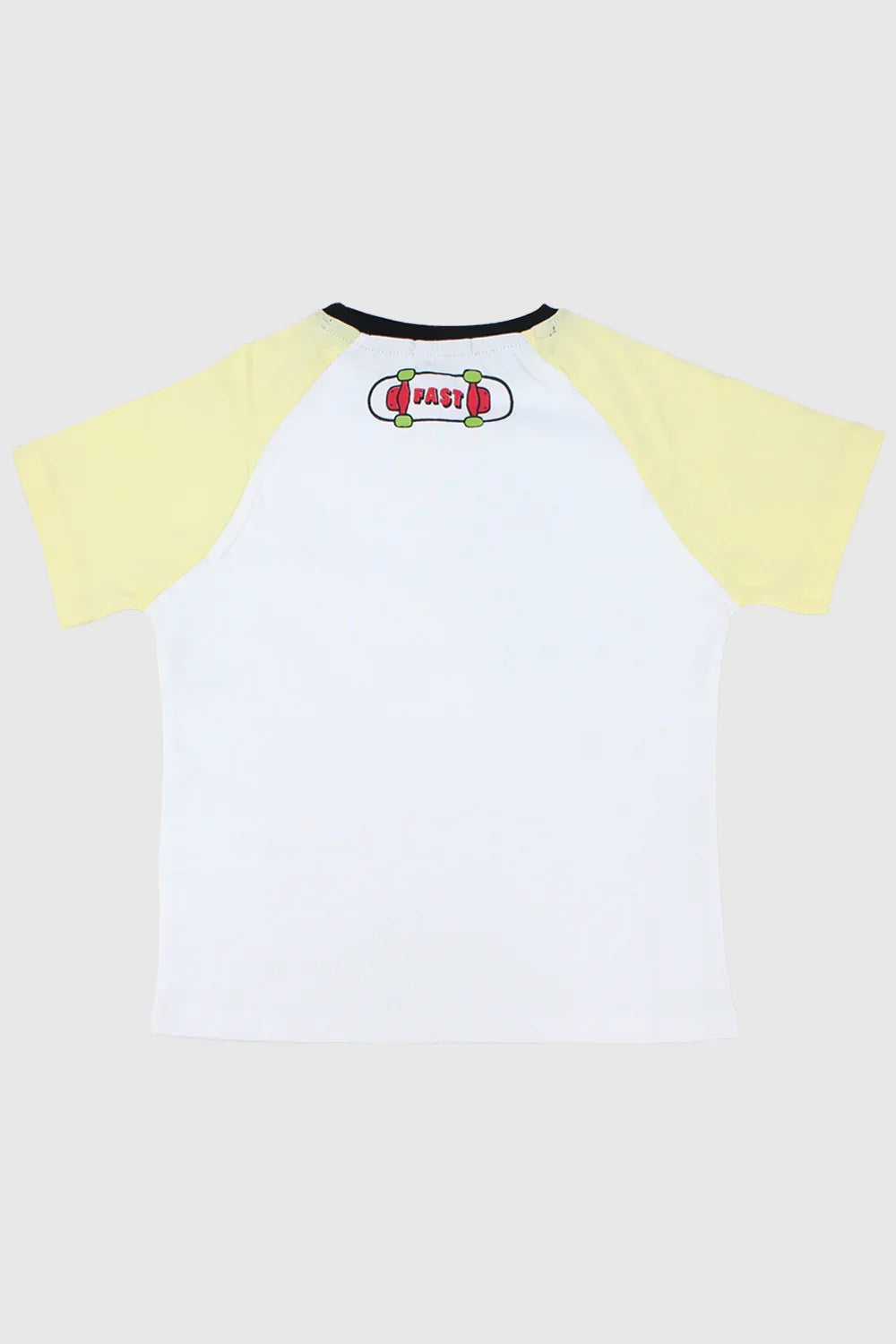 "ollie north" short-sleeved t-shirt - playmore