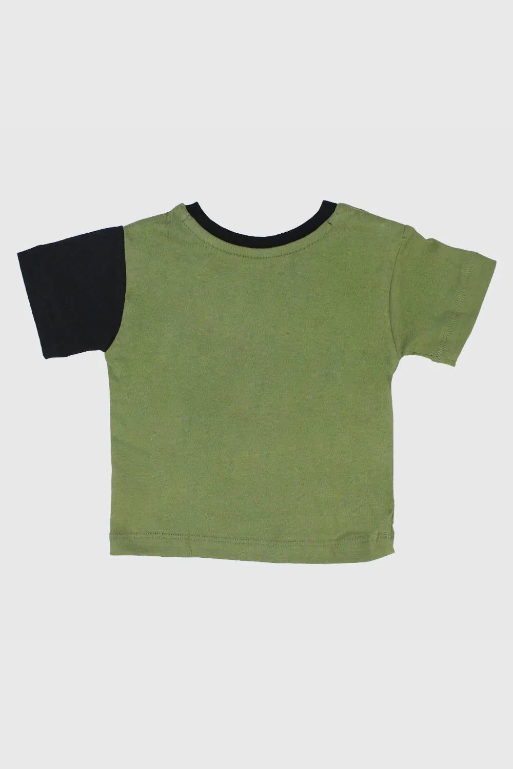 "let's explore" short-sleeved t-shirt - playmore