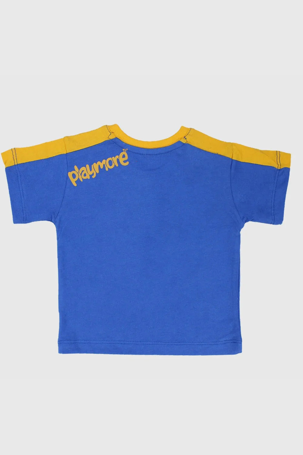 "king of my heart" short-sleeved t-shirt - playmore