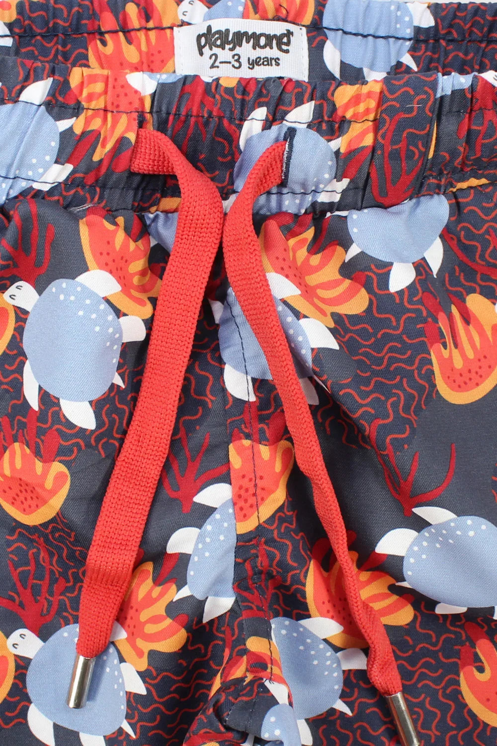 navy water turtles swimsuit - playmore