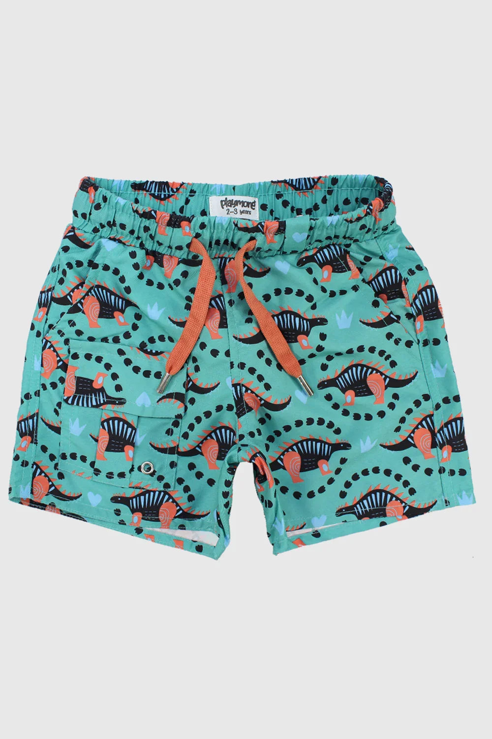 dino turquoise swimsuit - playmore