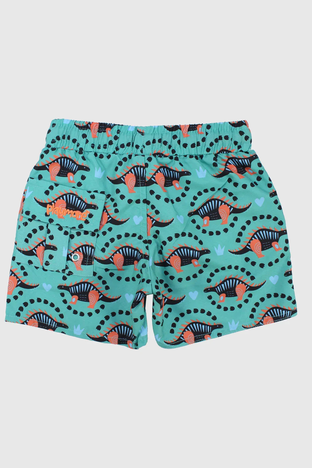 dino turquoise swimsuit - playmore