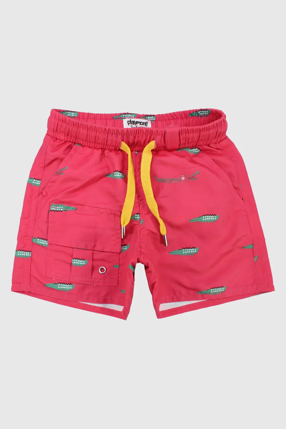 crocodiles cargo swimsuit - playmore