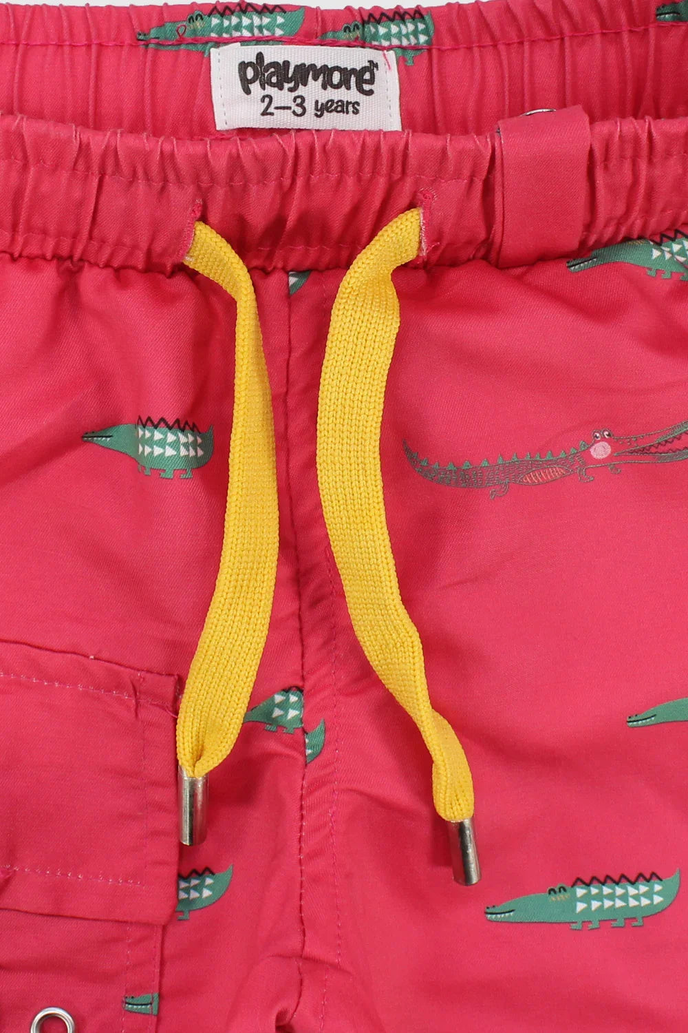 crocodiles cargo swimsuit - playmore