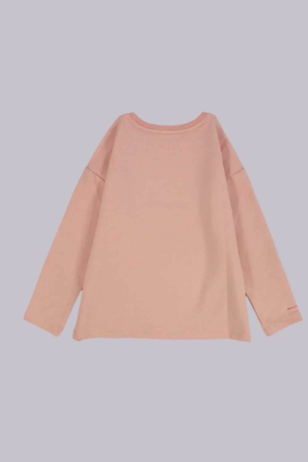 lovely tiger long-sleeved t-shirt - playmore