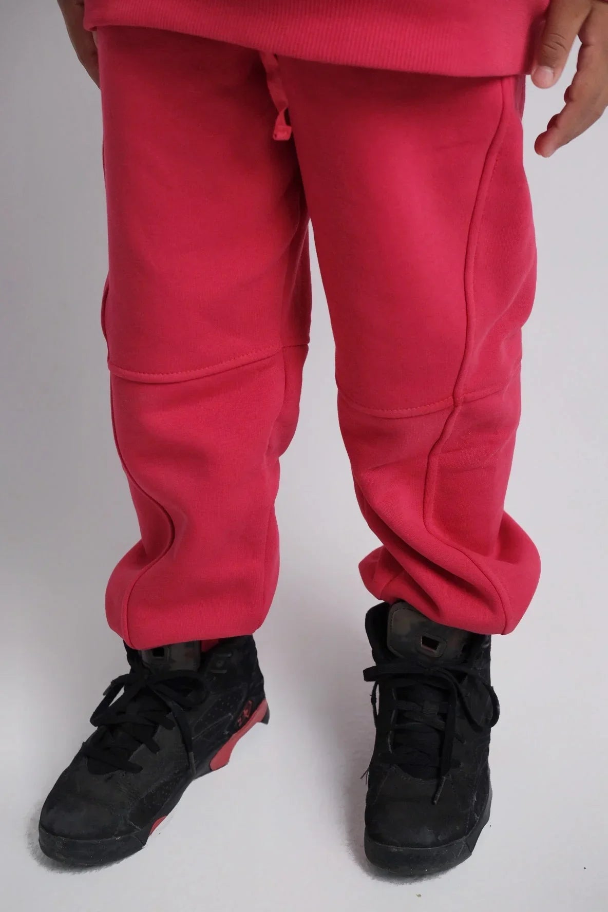 unisex red sweatpants - playmore