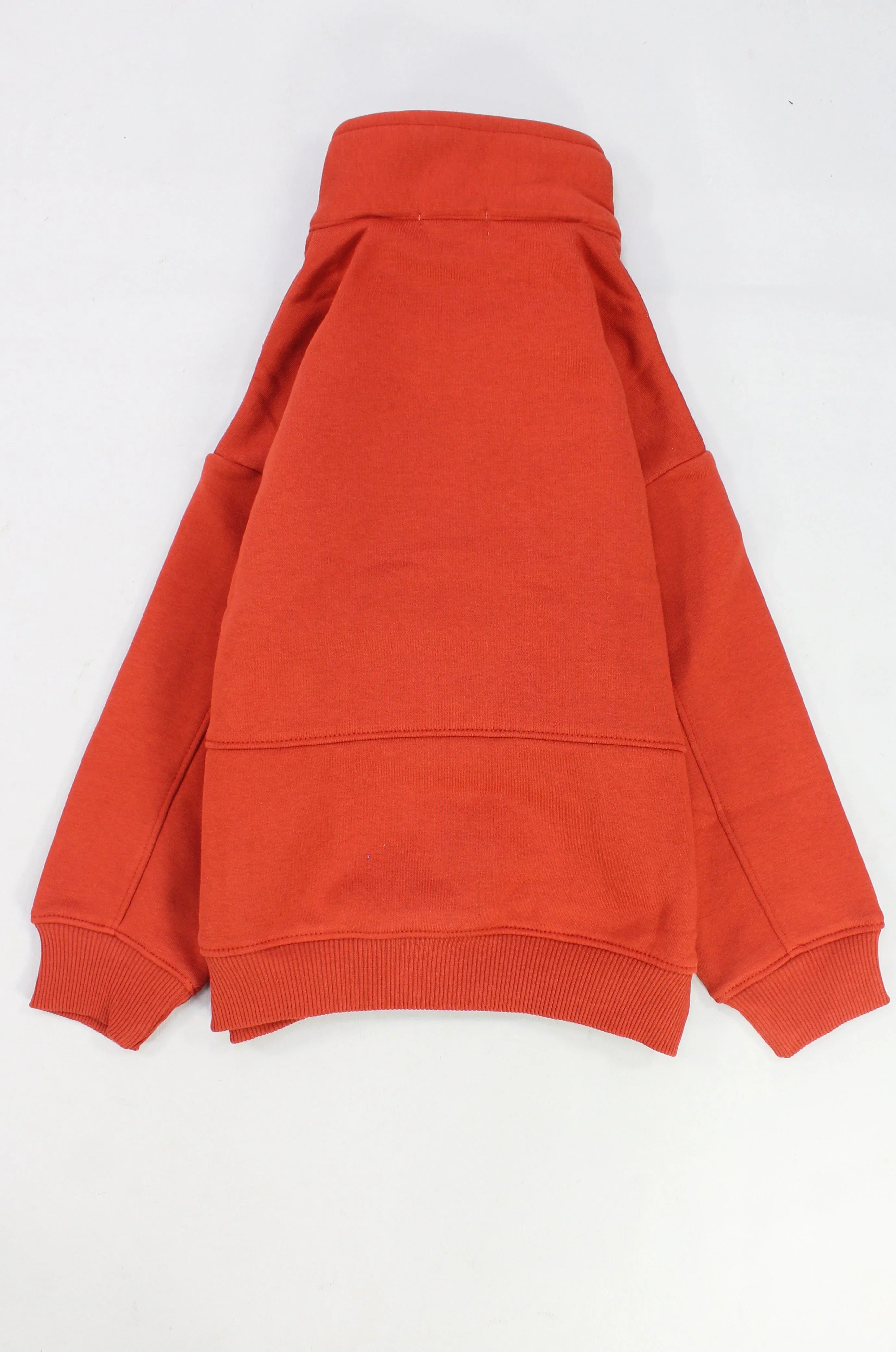 unisex brick "don't stop playing" long-sleeved sweatshirt - playmore