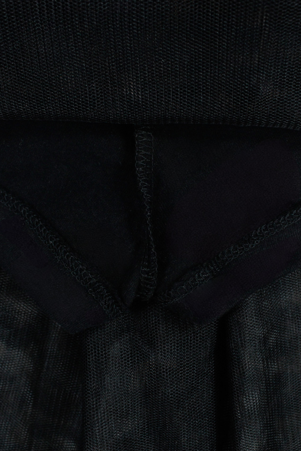 girls tulle skort – black & brown printed