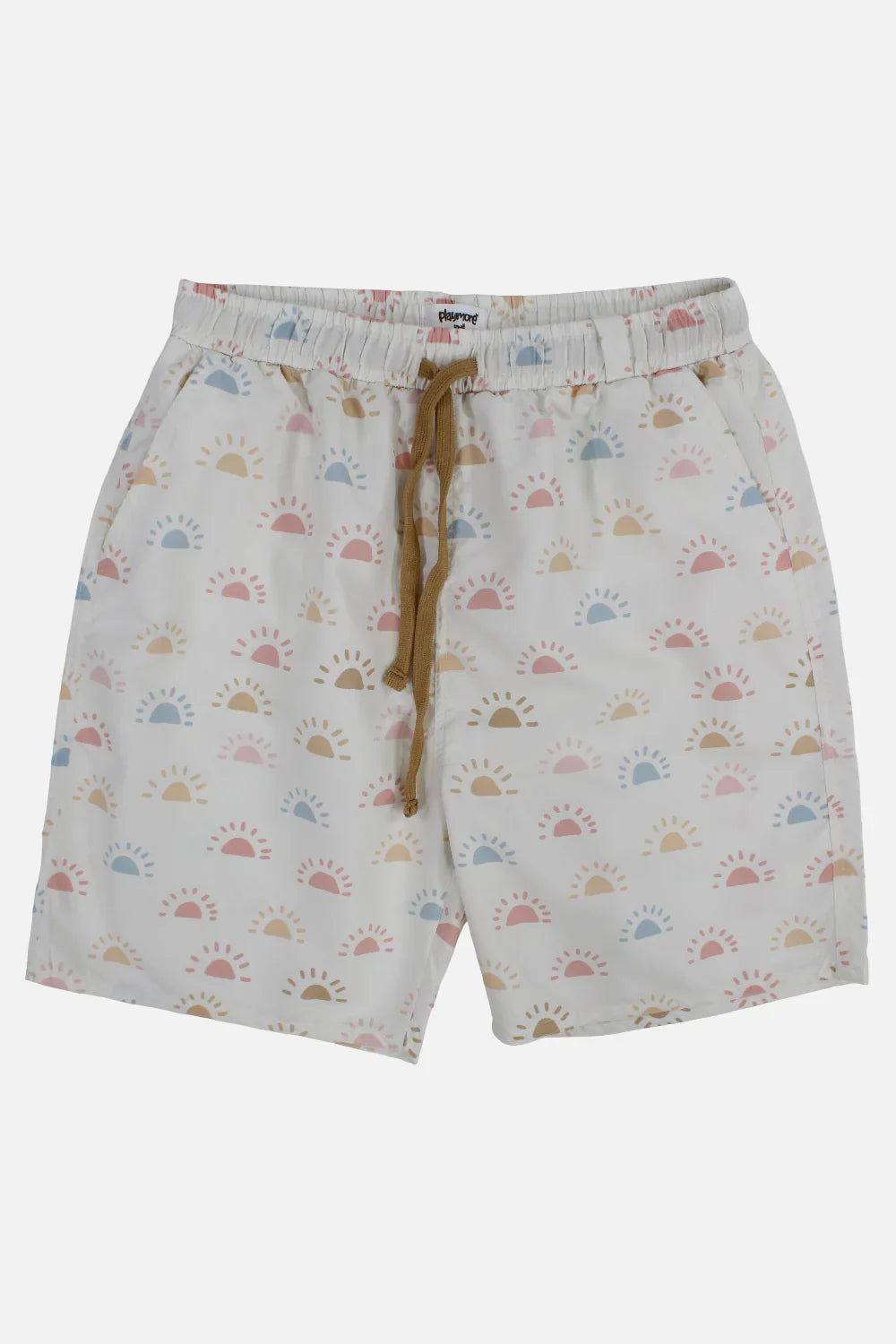 Baby Boys Swimsuit – Off-White - playmore