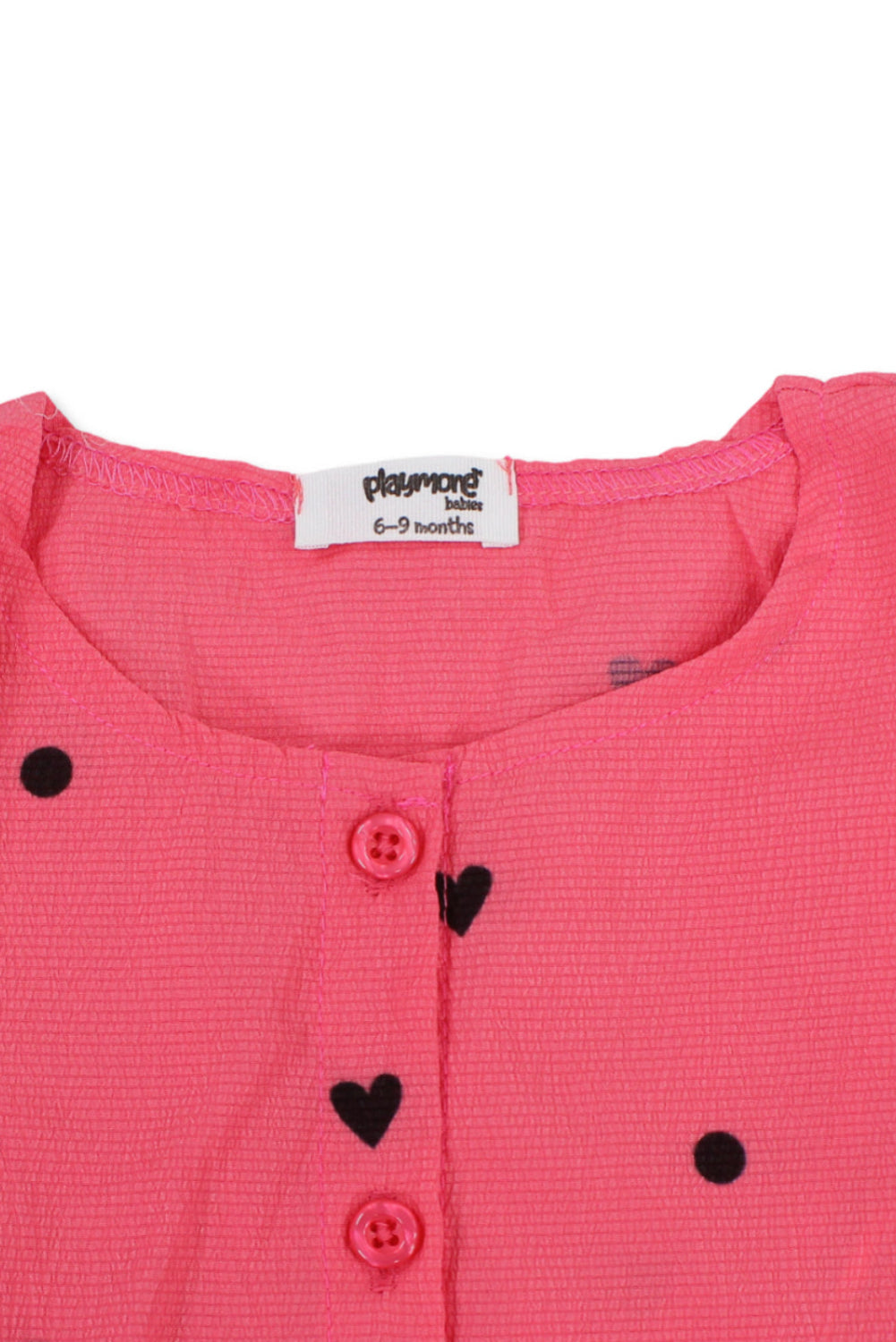 baby girls dress – watermelon