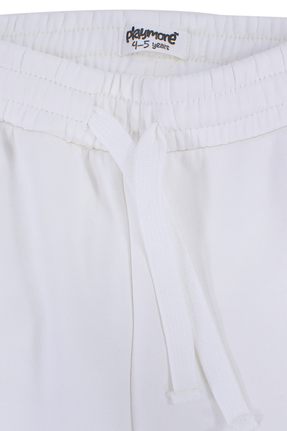 unisex cotton sweatpants – offwhite