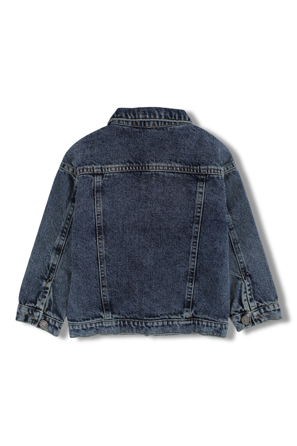 unisex denim jacket - light blue
