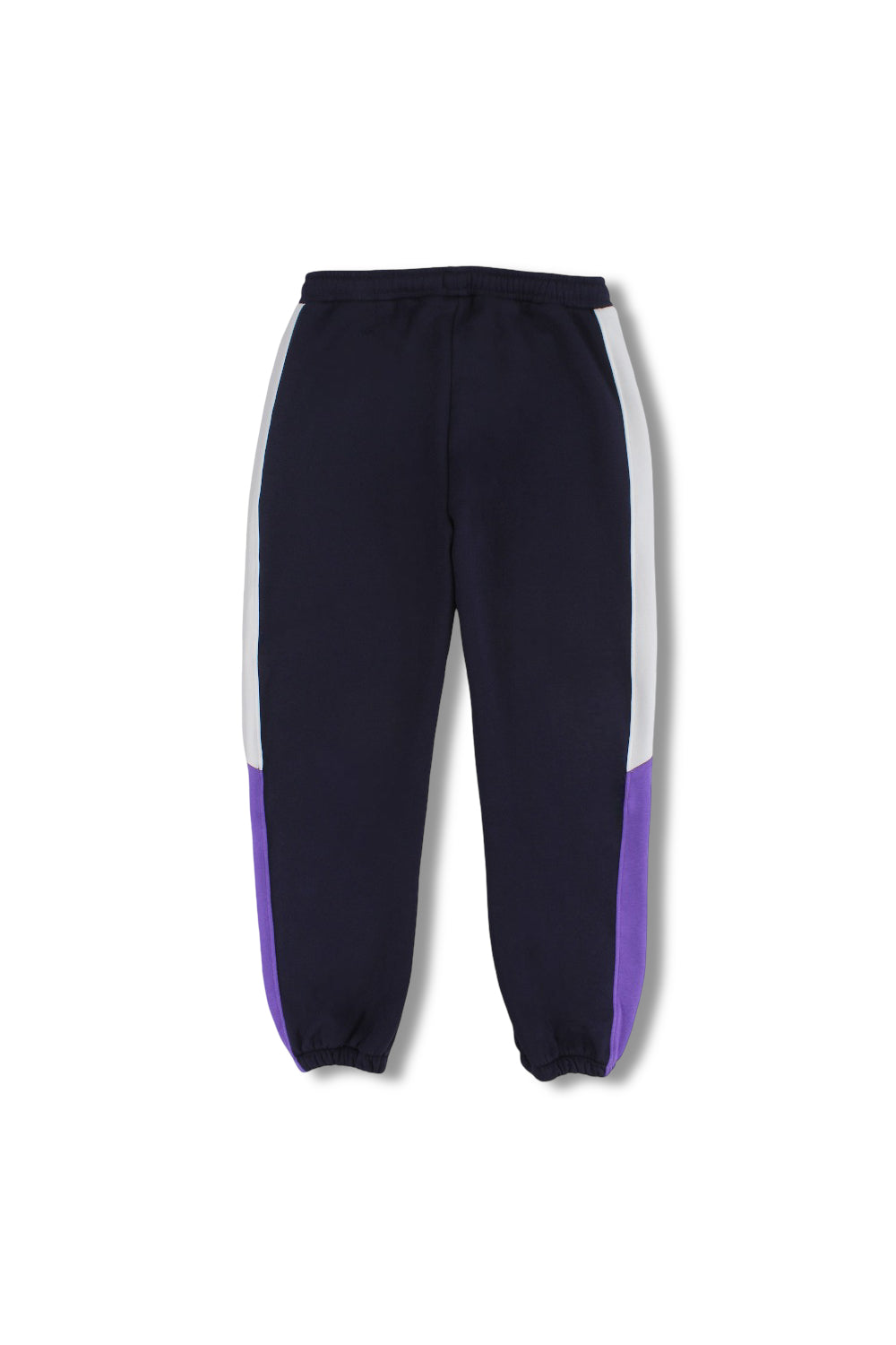 teens cotton sweatpants - navy
