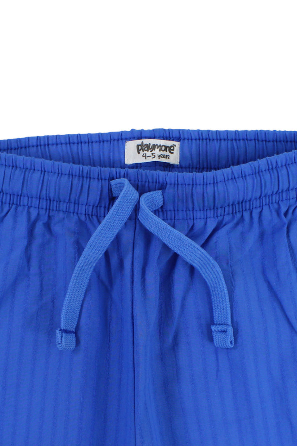 unisex cotton pants – blue