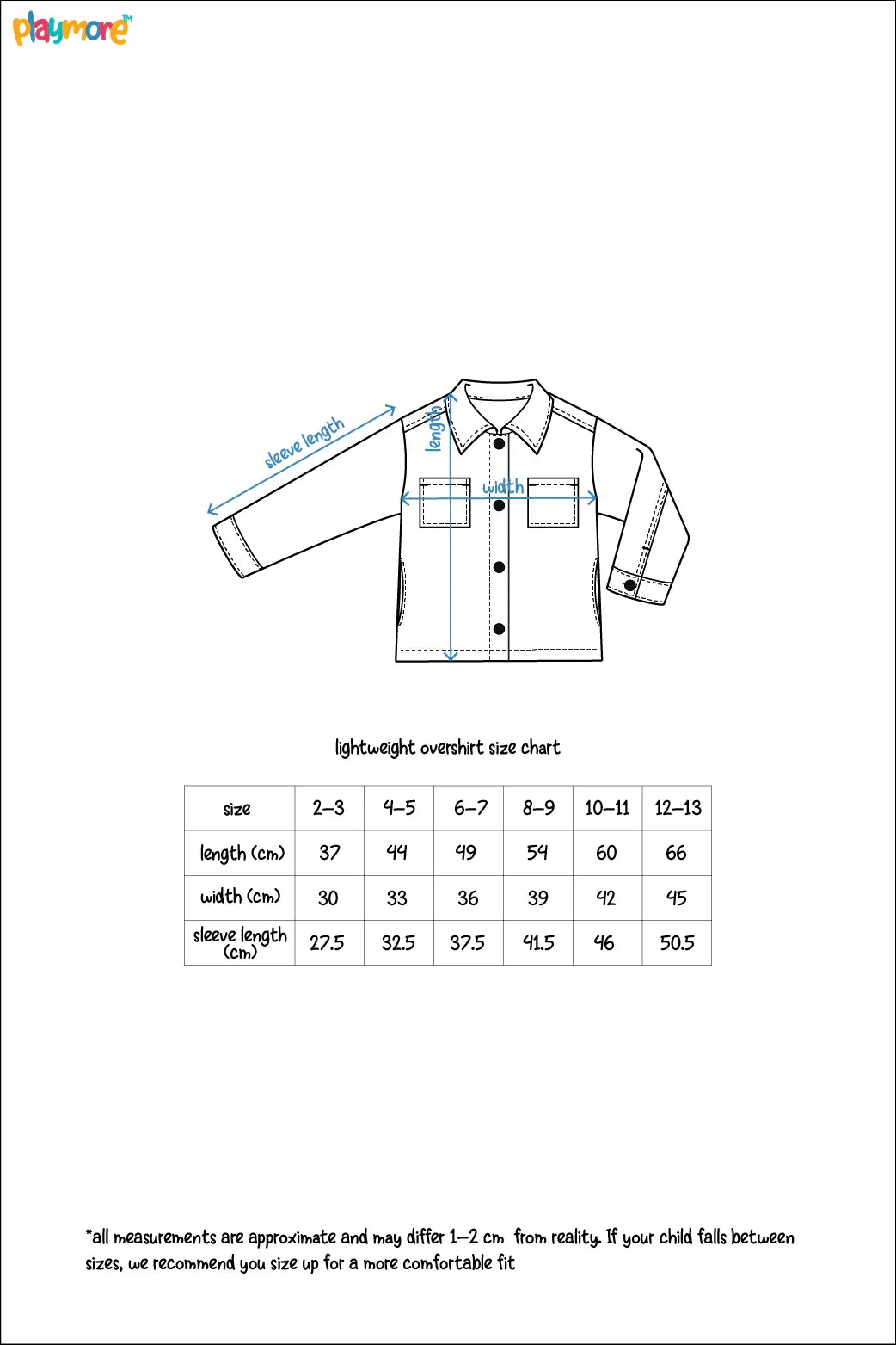 charcoal long-sleeved overshirt - playmore