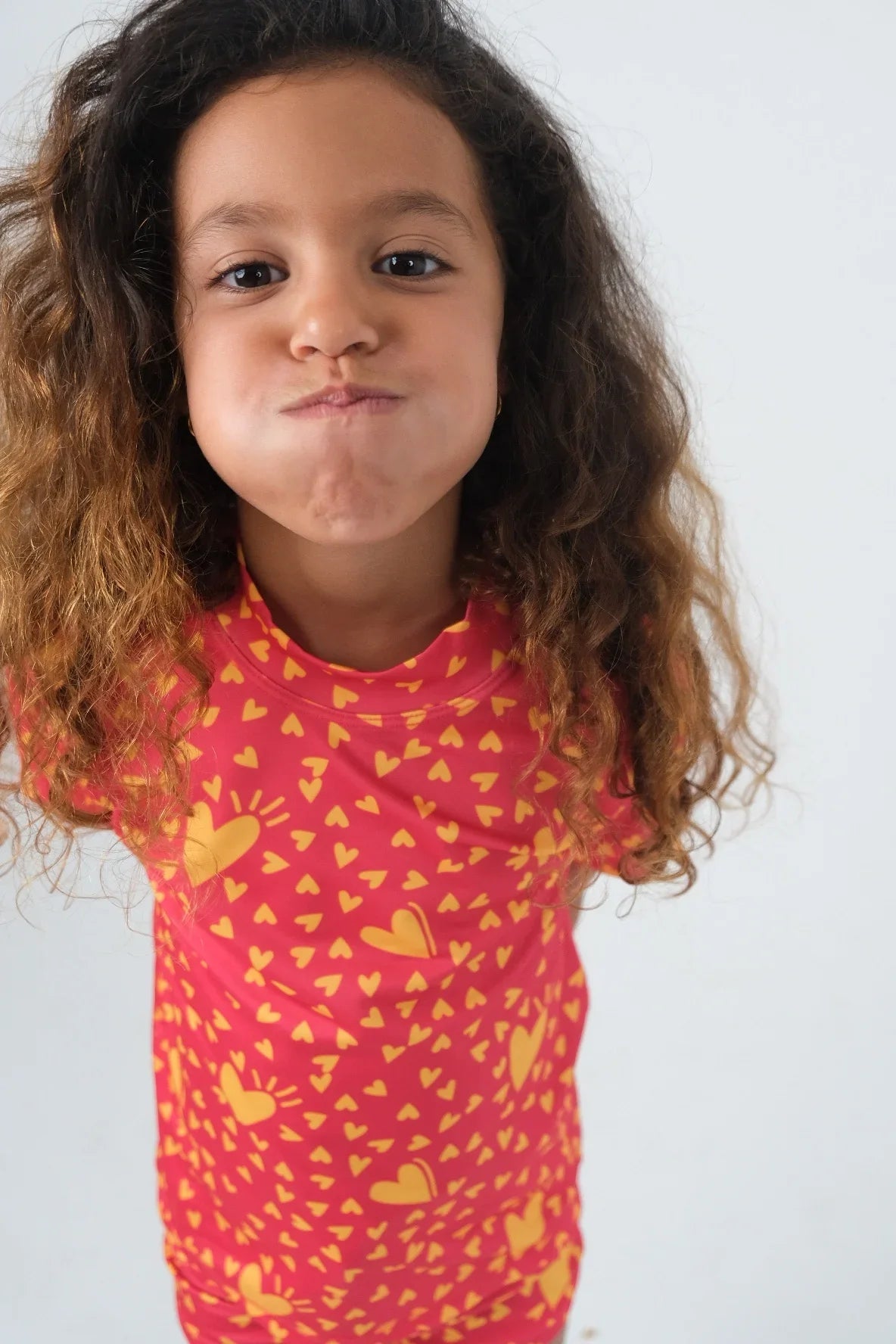 little hearts 2-piece swimsuit - playmore