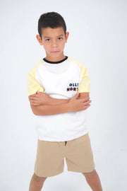 "ollie north" short-sleeved t-shirt - playmore