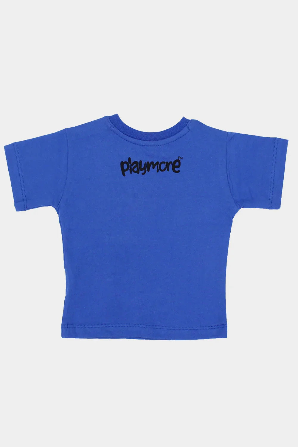 short-sleeved lion tee - playmore