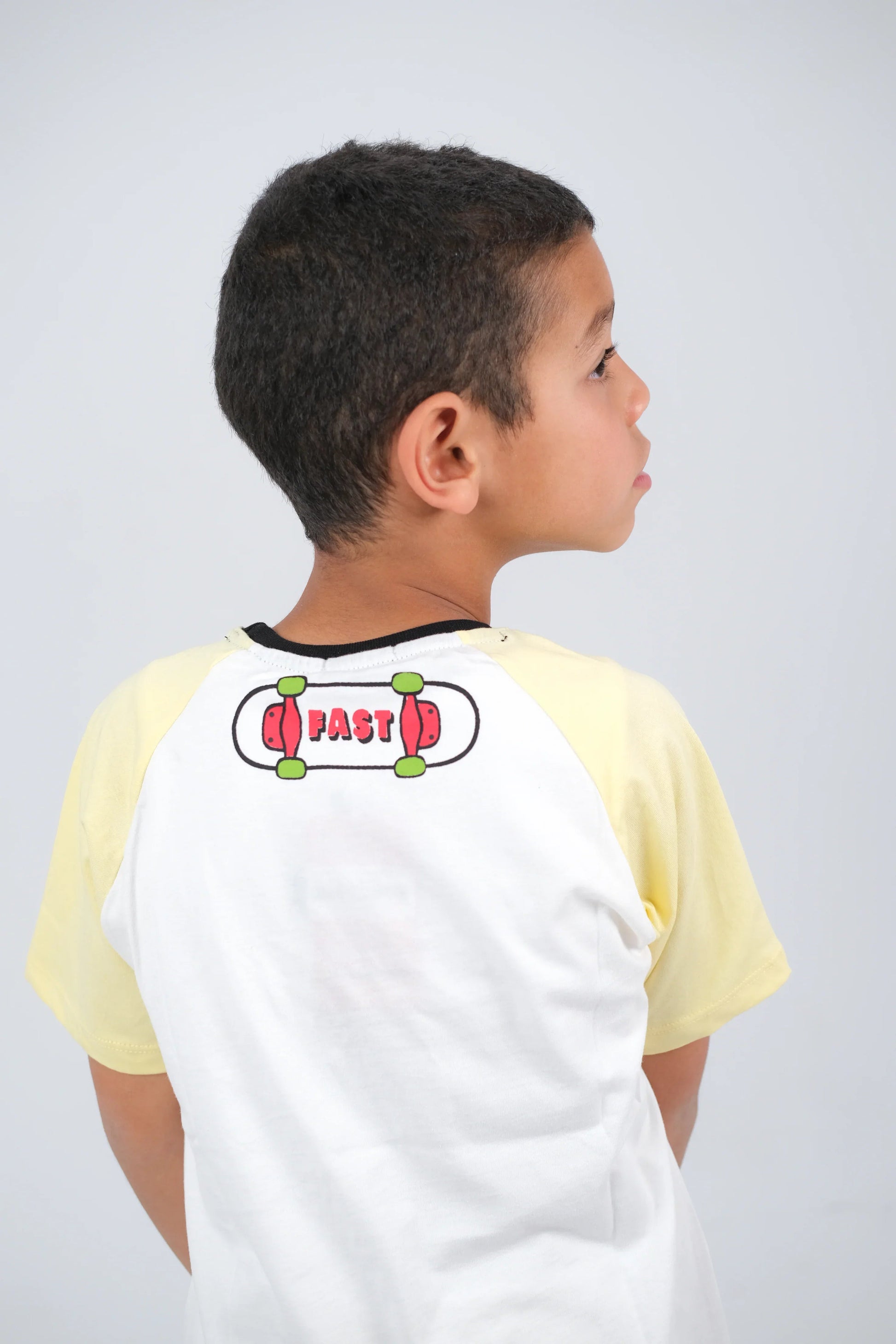 "ollie north" short-sleeved t-shirt - playmore