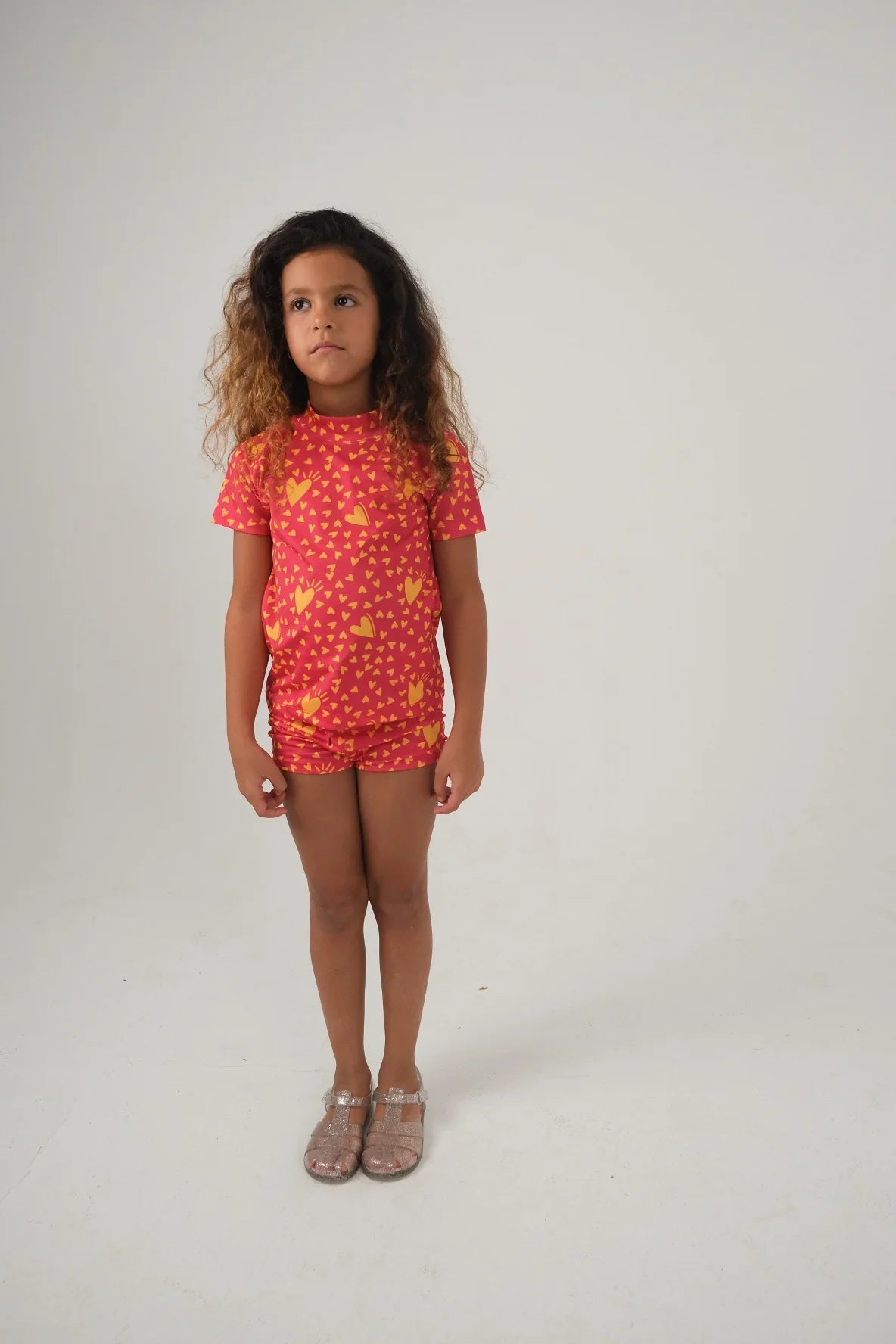 little hearts 2-piece swimsuit - playmore