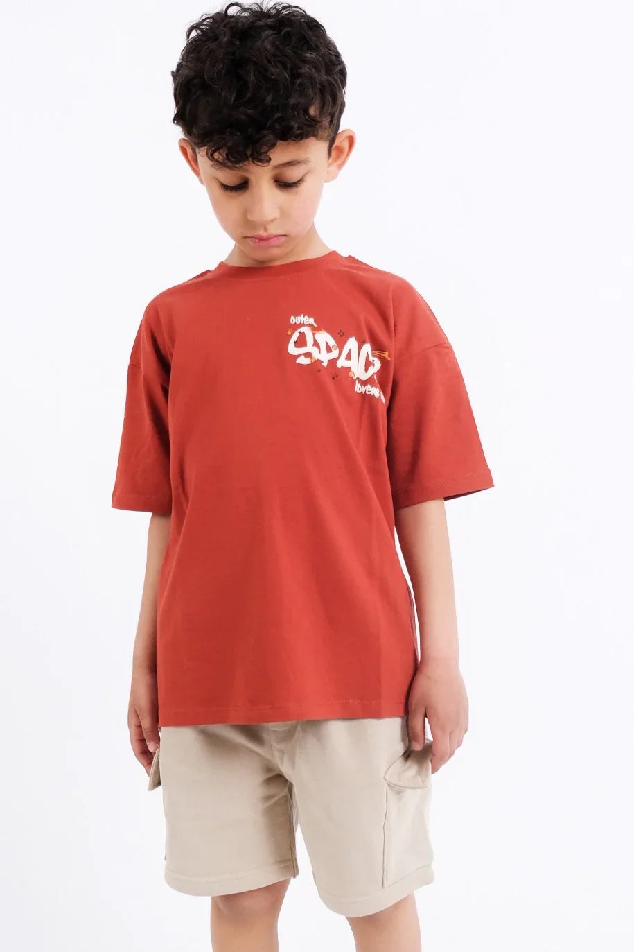 beige cargo shorts - playmore