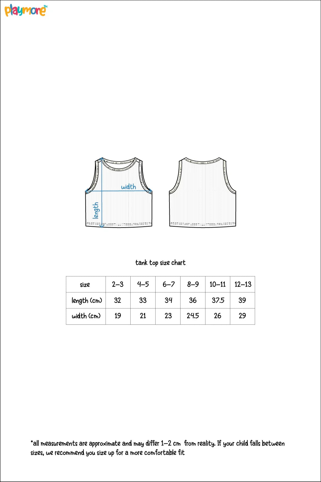 salmon cropped ribbed tank top - playmore