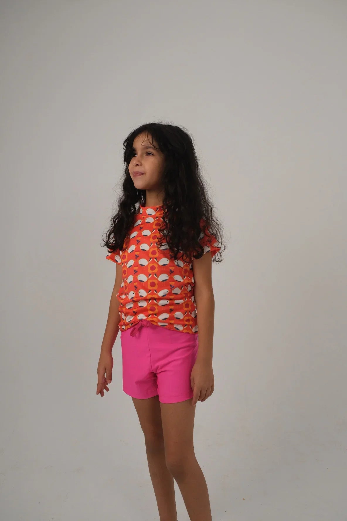 birds n flowers 2 piece swimsuit - playmore