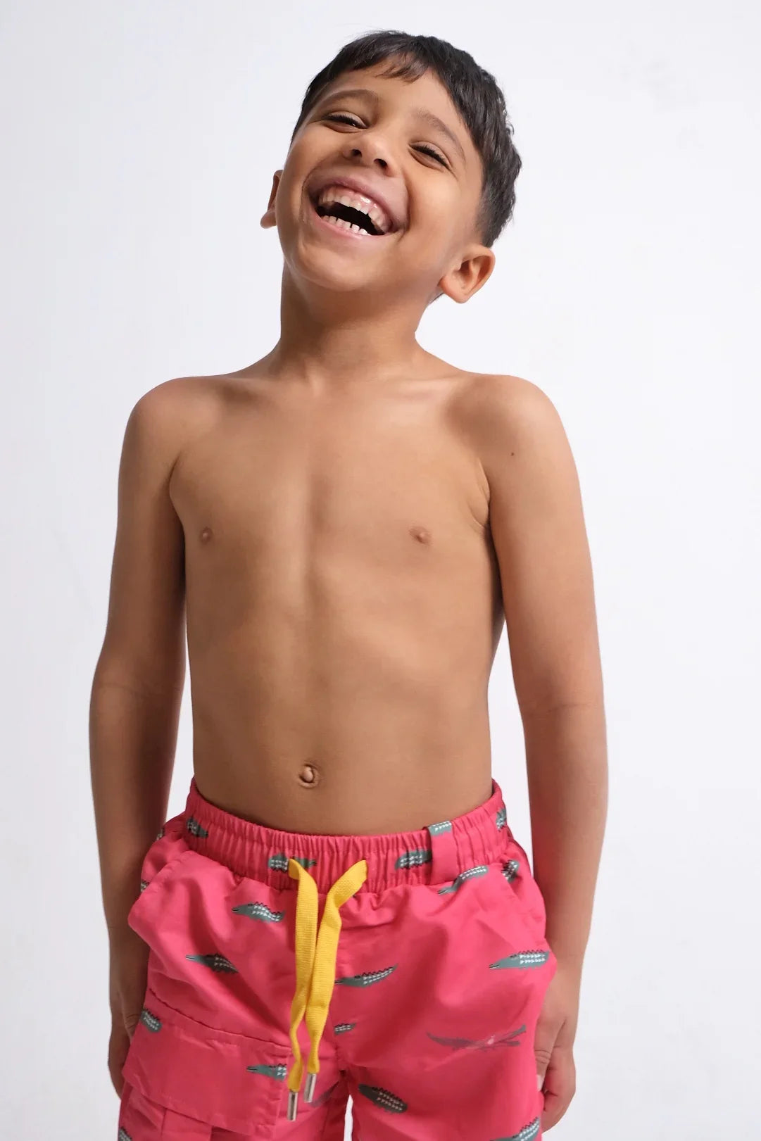 crocodiles cargo swimsuit - playmore